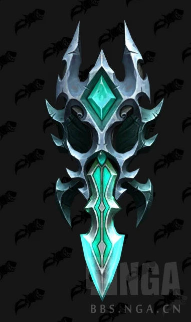 魔獸世界10.0.5貿易站武器幻化外觀