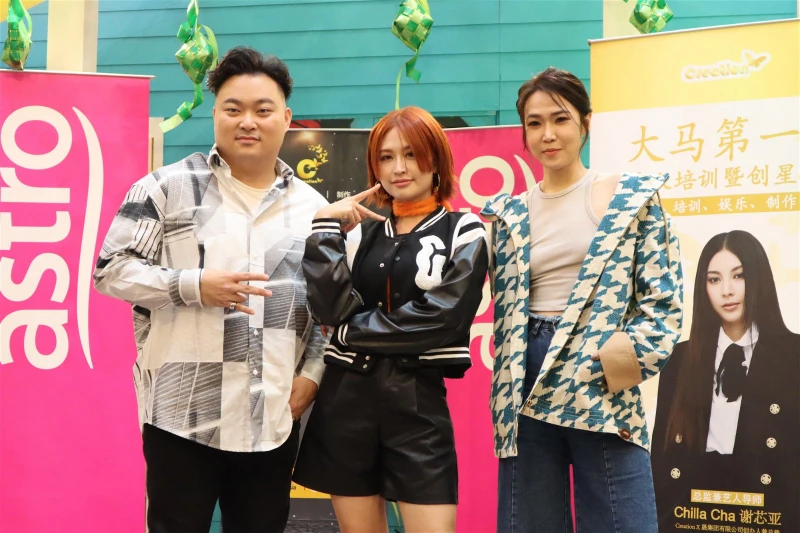 《The X Project》10強首辦見面會秀才藝　黃若熙爆料選手「花心」？