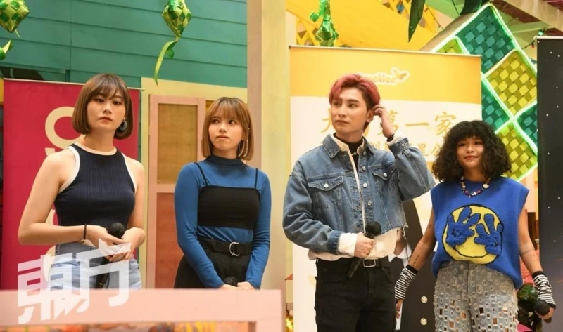 《The X Project》10強首辦見面會秀才藝　黃若熙爆料選手「花心」？