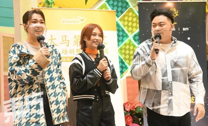 《The X Project》10強首辦見面會秀才藝　黃若熙爆料選手「花心」？