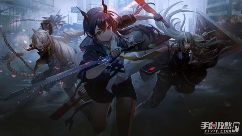 《明日方舟》除晦迎新好運來地址