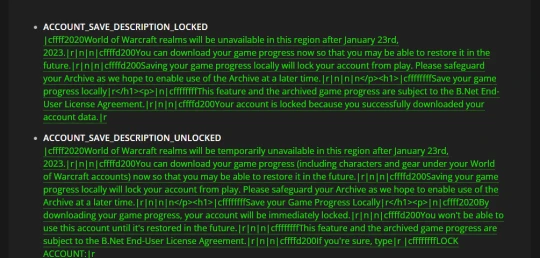 電子骨灰盒：數據封存下載後將不能上線遊戲