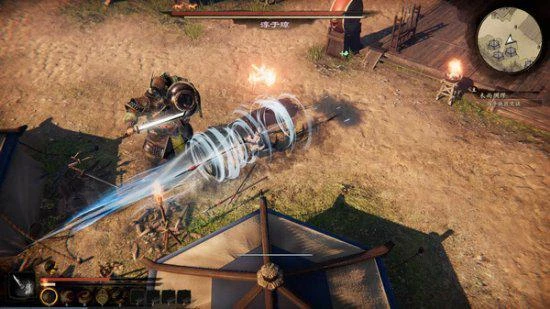 《趙雲傳》將參加Steam新品節：後續內容開發中