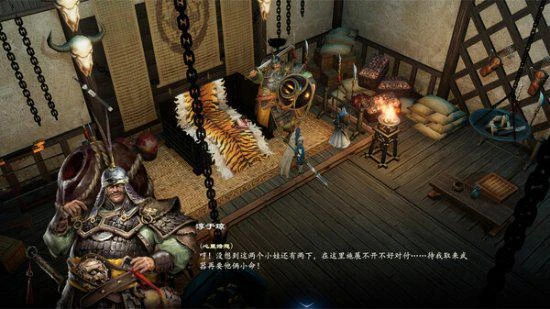《趙雲傳》將參加Steam新品節：後續內容開發中