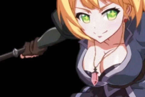 剛過版號的韓國新游長這樣？除了大就是抖，尺度大到差點被下架！