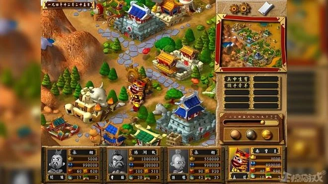 【圖個好遊戲】《天外武林》：國產武俠版《欺詐之地》