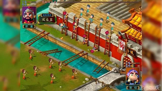 【圖個好遊戲】《天外武林》：國產武俠版《欺詐之地》