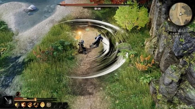 【圖個好遊戲】《天外武林》：國產武俠版《欺詐之地》