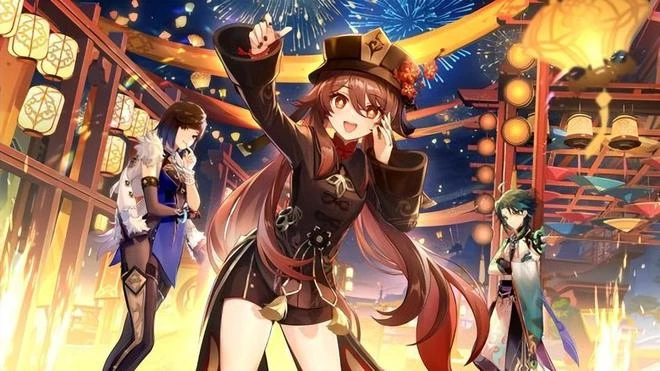 原神不愧是文化輸出大戶！皮影、斗蟲和打牌，遊戲里還能這樣過年