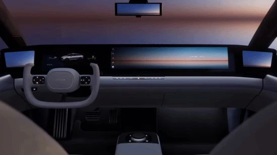 索尼汽車能玩PS5遊戲！但並未內置PS5主機