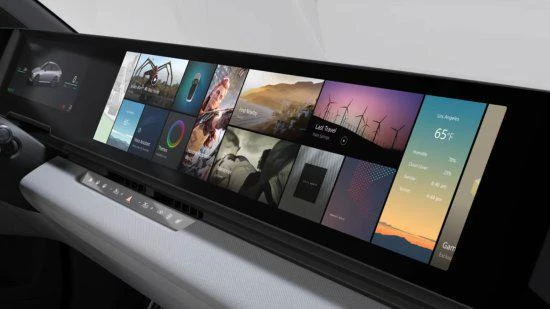 索尼汽車能玩PS5遊戲！但並未內置PS5主機