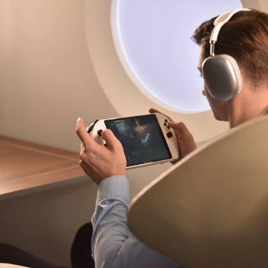 國產PC掌機OnexPlayer2超多使用場景：比NS還豐富！