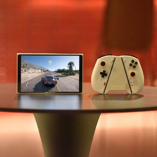 國產PC掌機OnexPlayer2超多使用場景：比NS還豐富！