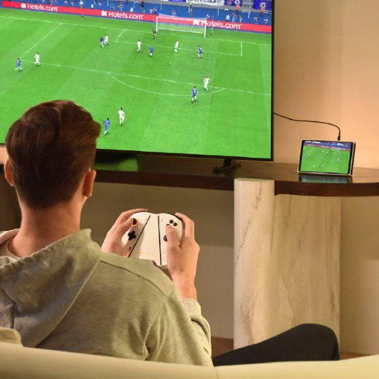 國產PC掌機OnexPlayer2超多使用場景：比NS還豐富！