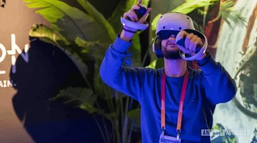 外媒發布PSVR 2上手體驗：整體感受全面升級