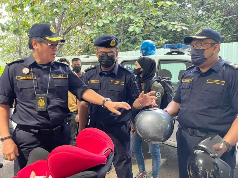 429至508超速被AES拍下　再拉尼：需上庭解決