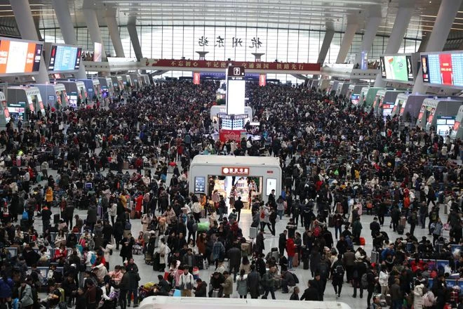 人類最近一次大遷徙，是從艾澤拉斯搬到了大宋