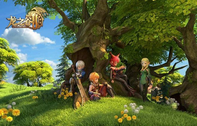 人類最近一次大遷徙，是從艾澤拉斯搬到了大宋