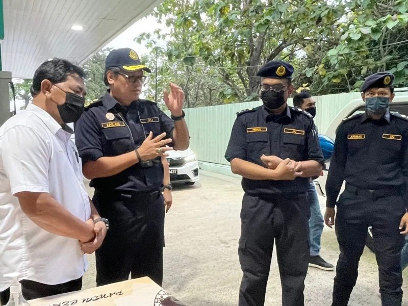 429至508超速被AES拍下　再拉尼：需上庭解決