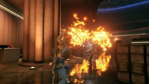 神海+忍龍玩法Wanted:Dead最低1060可玩 容量50G