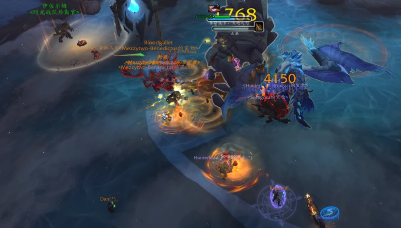 魔獸世界10.0.5暴風之怒事件怎麼玩