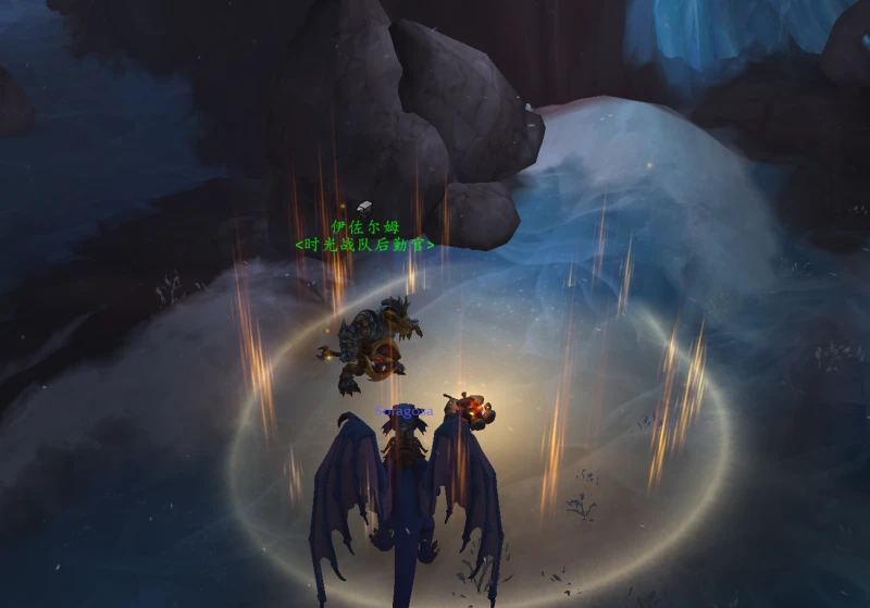 魔獸世界10.0.5暴風之怒事件怎麼玩