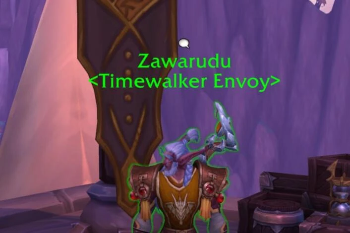 魔獸世界10.0.5暴風之怒事件怎麼開啟