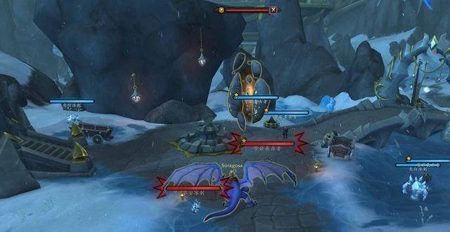 魔獸世界10.0.5暴風之怒事件