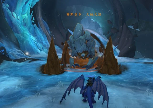 魔獸世界10.0.5暴風之怒事件