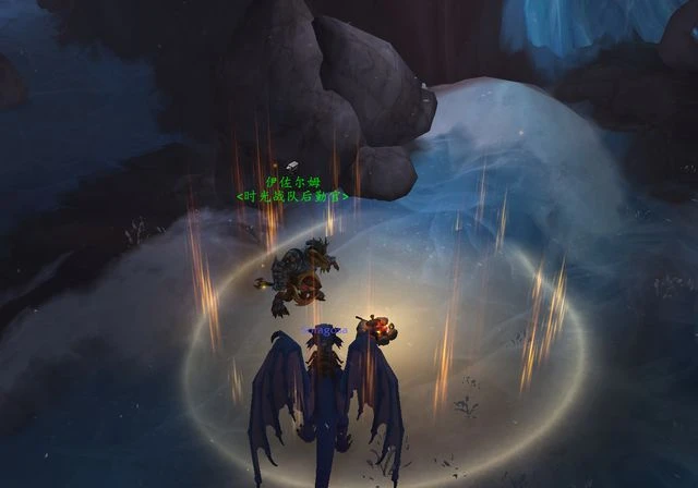 魔獸世界10.0.5暴風之怒事件