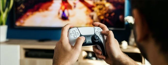 英國年度數據：電子遊戲仍占家庭娛樂市場主體