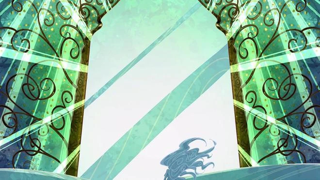 橫版動作射擊遊戲《微光之鏡》發售