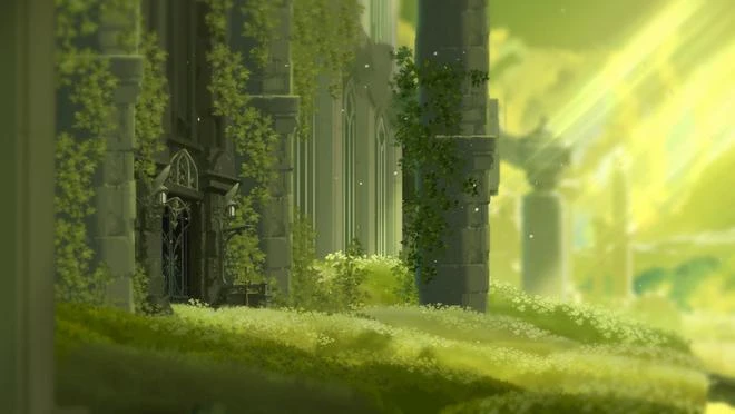 橫版動作射擊遊戲《微光之鏡》發售