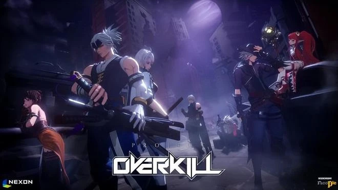 DNF系列第三款新作《Project DW》曝光！開放世界動作RPG類型