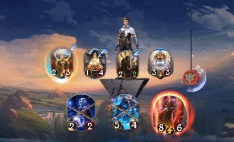 開局就送100卡包！網易5年前的卡牌手游，真能拿來取代爐石？