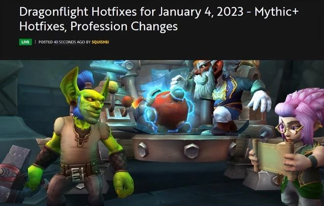 咋回事？電子骨灰盒剛做好，又傳暴雪跟網易和好？魔獸有望不停服