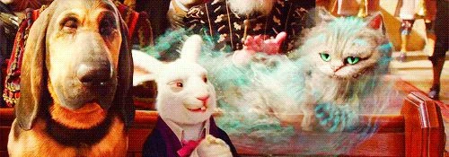 當《愛麗絲夢遊仙境》穿越進《魔域》，正式打響兔年狂歡第一炮！