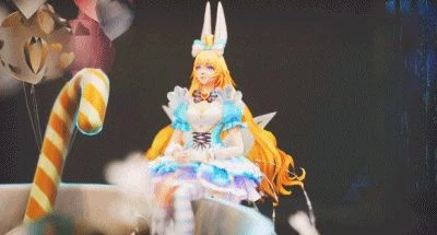 當《愛麗絲夢遊仙境》穿越進《魔域》，正式打響兔年狂歡第一炮！