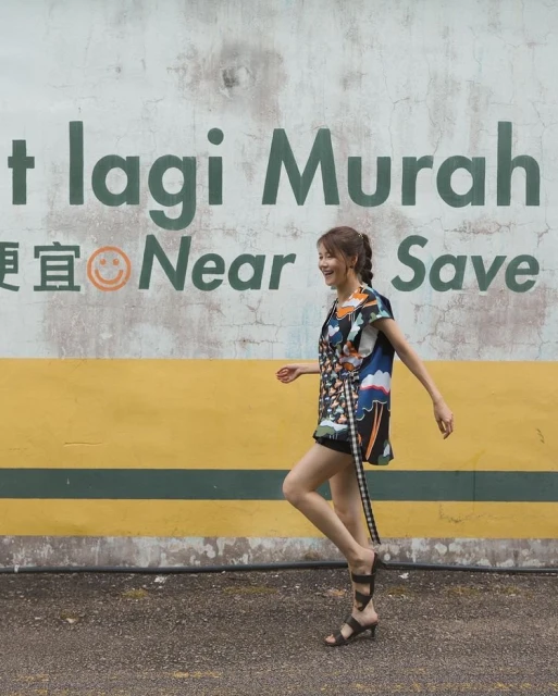 黃翠如隨吳天瑜回鄉　驅車4小時去新山覓美食