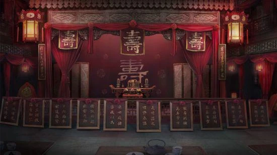 1月13日《奉天白事鋪》正式發售Steam 走進中式恐怖