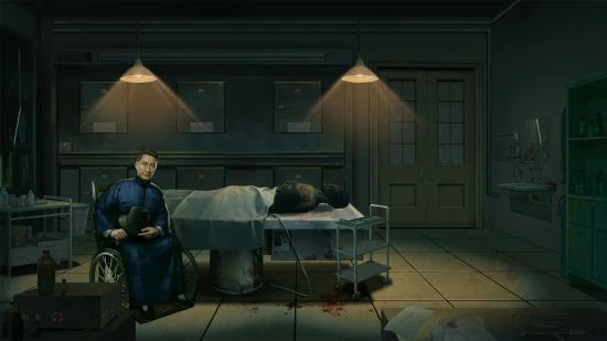 1月13日《奉天白事鋪》正式發售Steam 走進中式恐怖