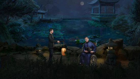 1月13日《奉天白事鋪》正式發售Steam 走進中式恐怖