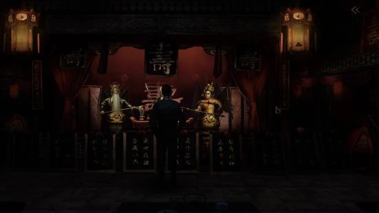 1月13日《奉天白事鋪》正式發售Steam 走進中式恐怖