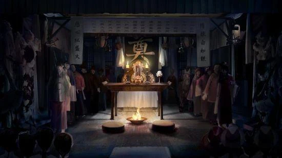 1月13日《奉天白事鋪》正式發售Steam 走進中式恐怖