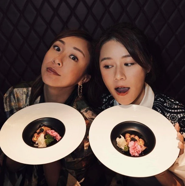 黃翠如隨吳天瑜回鄉　驅車4小時去新山覓美食