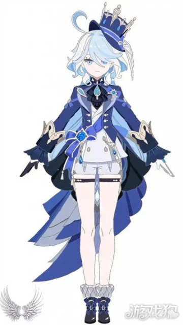 原神楓丹角色爆料一覽 全部角色立繪分享