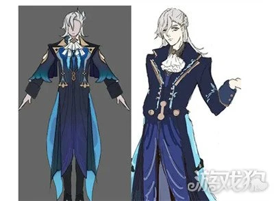 原神楓丹角色爆料一覽 全部角色立繪分享