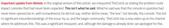 未拆封PS5也會液金泄露？新消息表明暫無確切證據