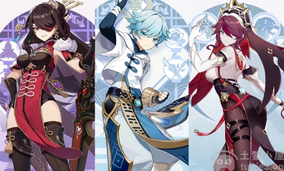 2023《原神》必練四星角色有哪些