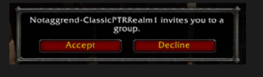 WLK測試服：即將開放跨服競技場與戰場功能